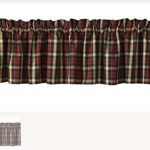 (3) Concord Valances By Park Designs (Set Of 3)